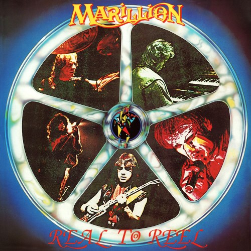 Marillion - 1984 Real To Reel - LP  - 50 kr.